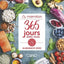 365 jours avec vous - L'almanach Marmiton 2022