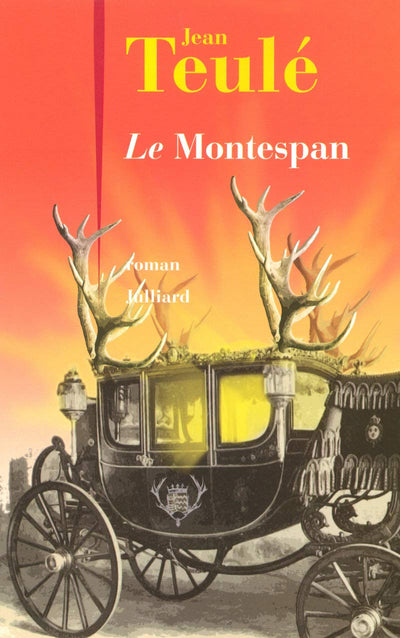 Le Montespan - Prix Maison de la Presse 2008
