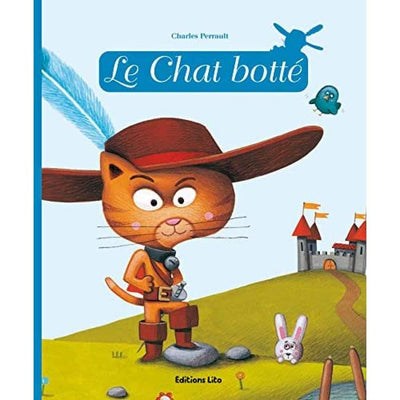 Minicontes classiques : Le Chat botté