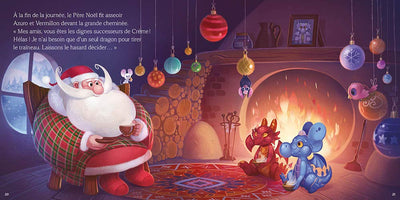 Azuro : Azuro et le défi du père noël