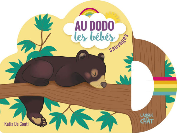Au dodo les bébés sauvages