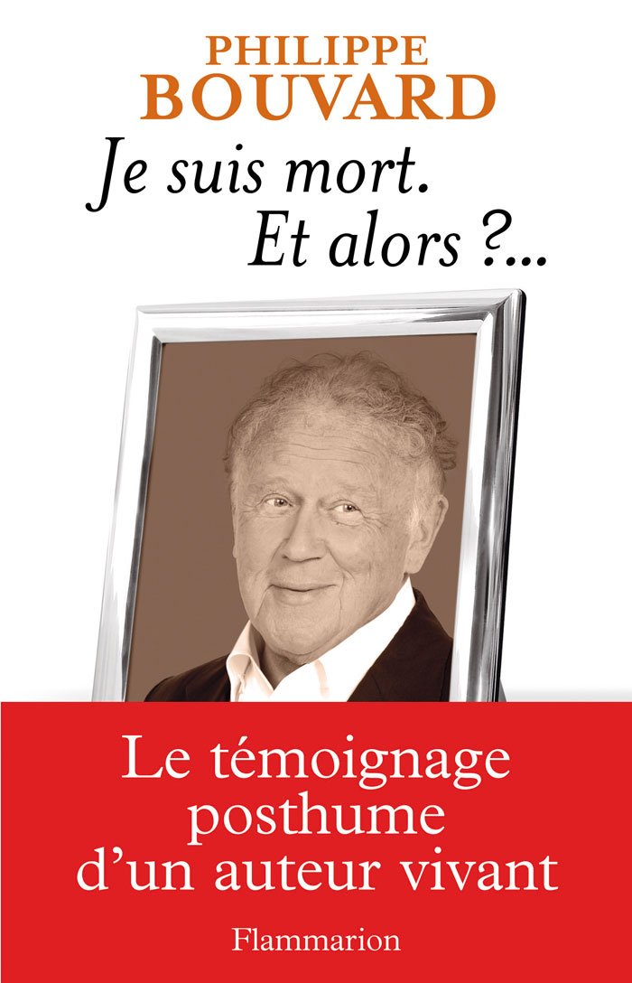 Je suis mort, et alors ?