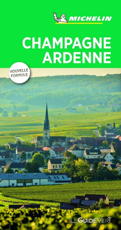 GUIDE VERT CHAMPAGNE ARDENNE