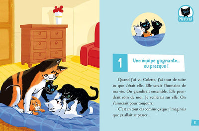 MON CHAT ET MOI TOME 1 - LA SURPRISE DE MA VIE