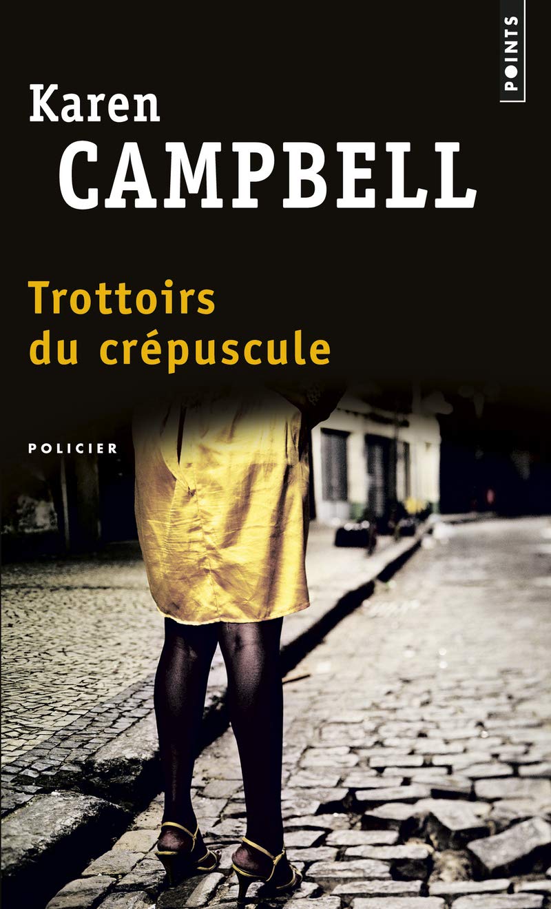 Trottoirs du crépuscule