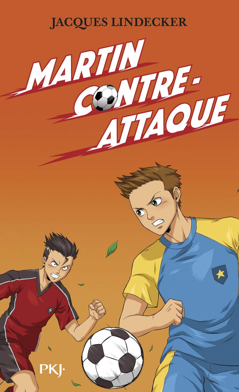 4. Gagne : Martin contre-attaque (4)