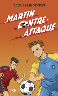 4. Gagne : Martin contre-attaque (4)