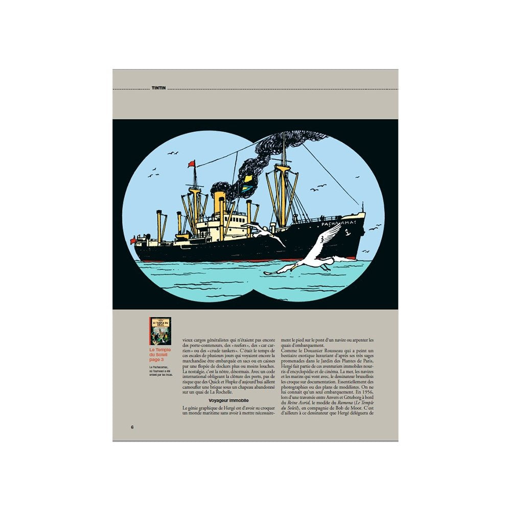 Hors-Série Ouest France: A la découverte des grands ports du monde (24007)