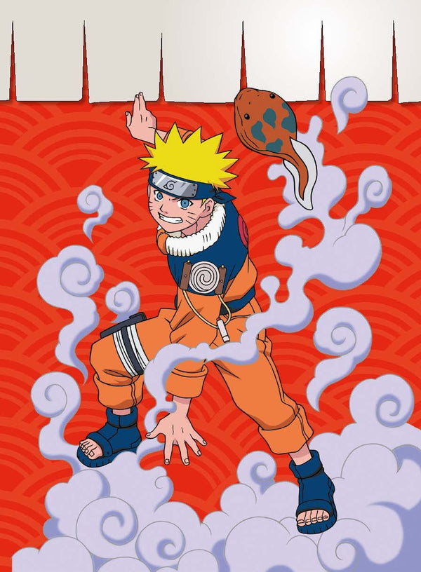 La cuisine de Naruto (+ emporte-pièce)