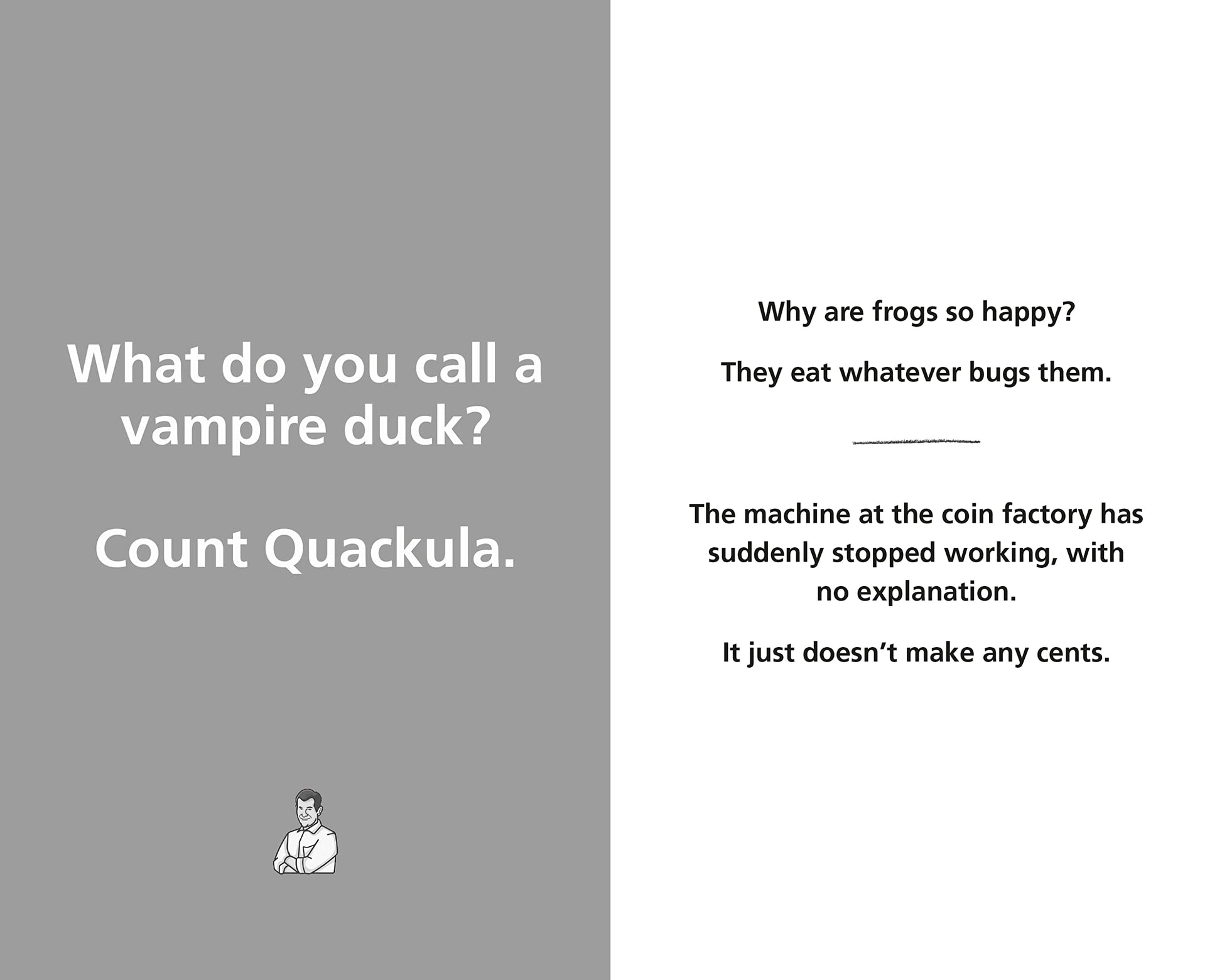 Dad Jokes: The Laugh-out-loud edition: The sixth collection from the Instagram sensation @DadSaysJokes