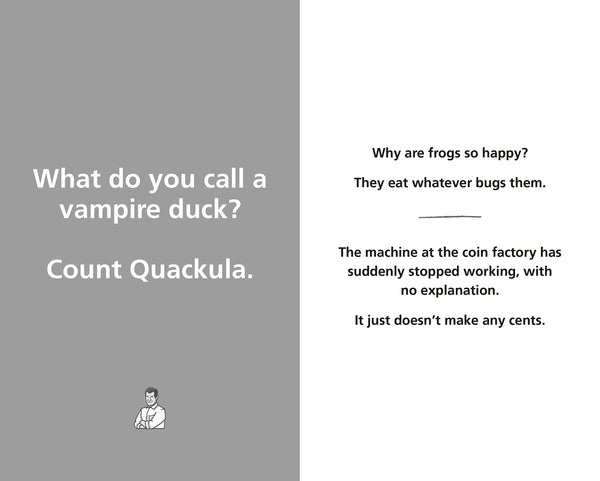 Dad Jokes: The Laugh-out-loud edition: The sixth collection from the Instagram sensation @DadSaysJokes