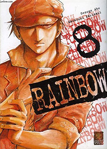 Rainbow, Tome 8 :