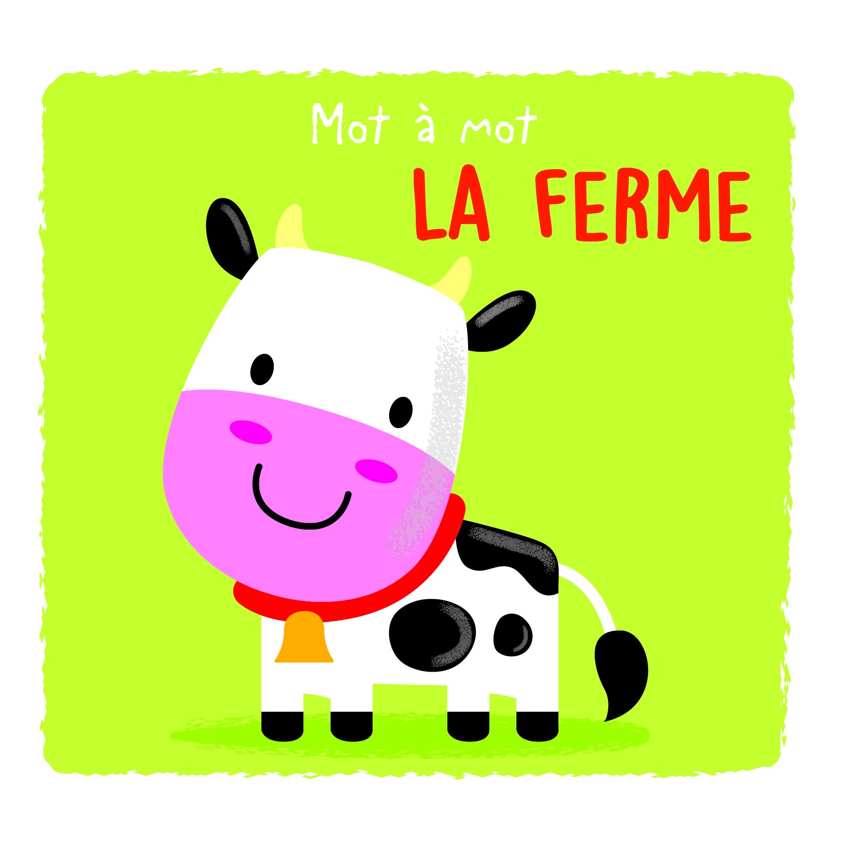 La ferme: mot a mot