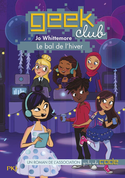 Geek Club - tome 03 : Le bal de l'hiver (3)