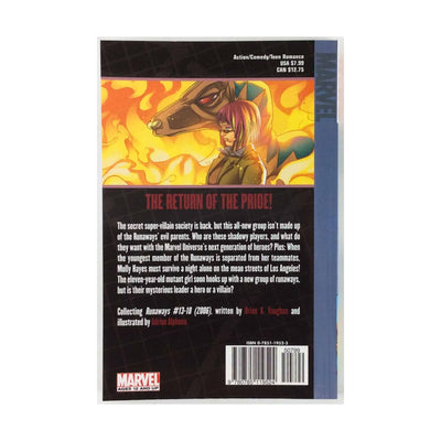 Runaways - Volume 6: Parental Guidance