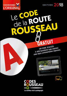 Le code de la route Rousseau