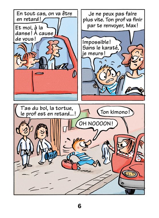 Max et Lili en ont marre de se dépêcher - Tome 103