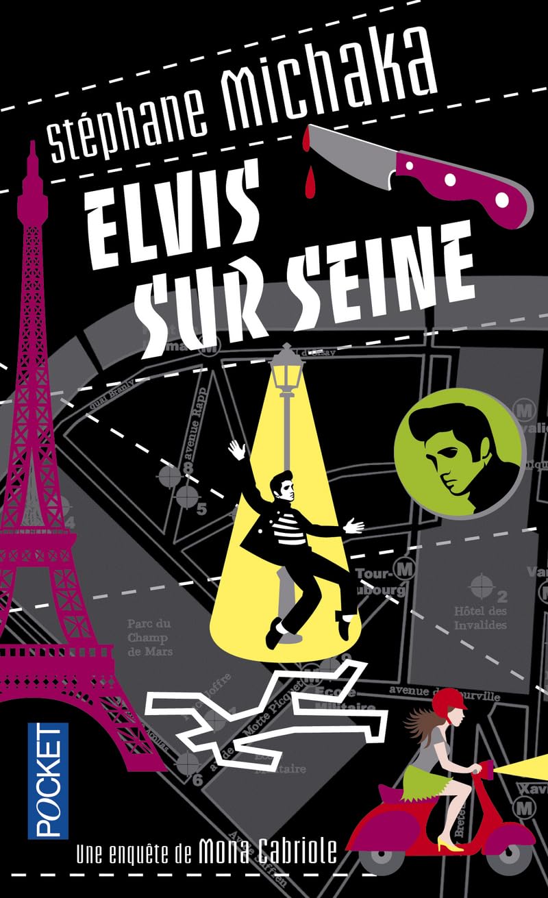 ELVIS SUR SEINE