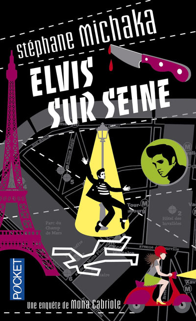 ELVIS SUR SEINE