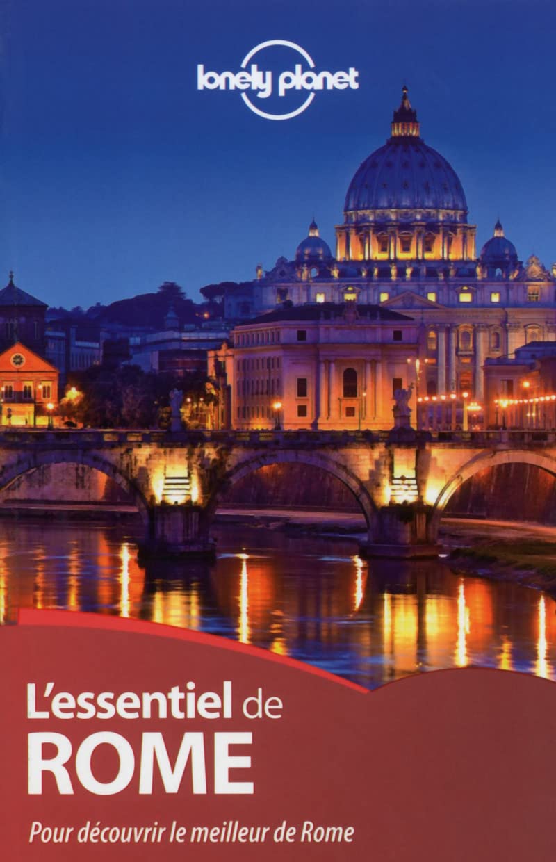 L'Essentiel de Rome - 2ed