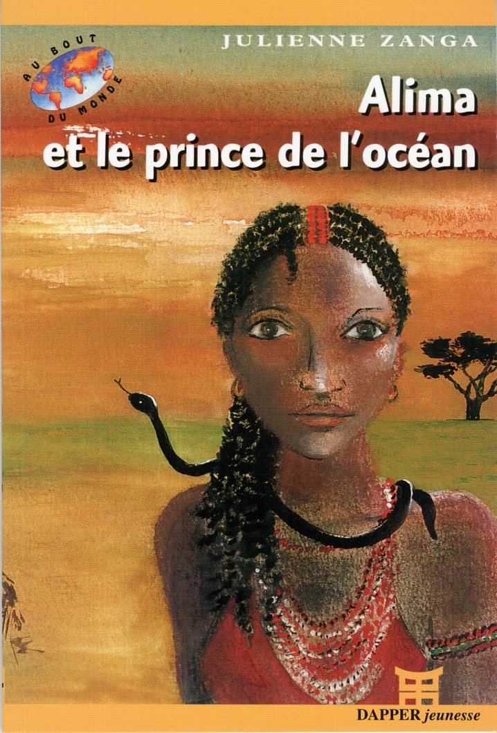 Alima et le prince de l'océan