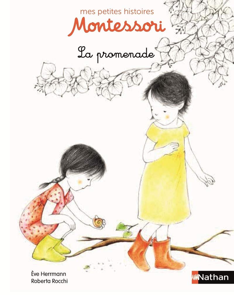 La promenade - pédagogie Montessori