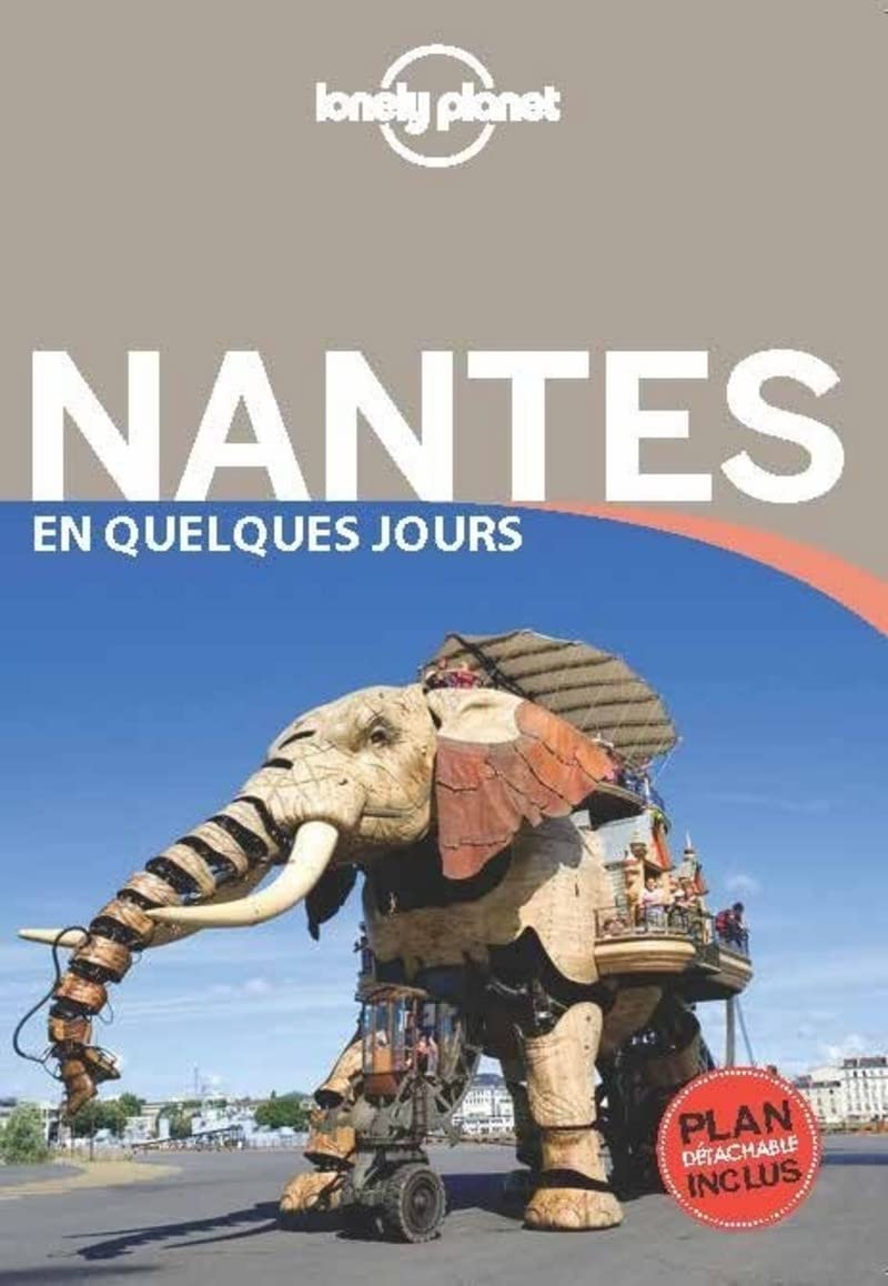 Nantes En quelques jours - 1ed