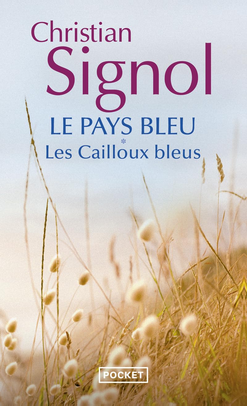 Le Pays bleu - T1: Les Cailloux bleus.