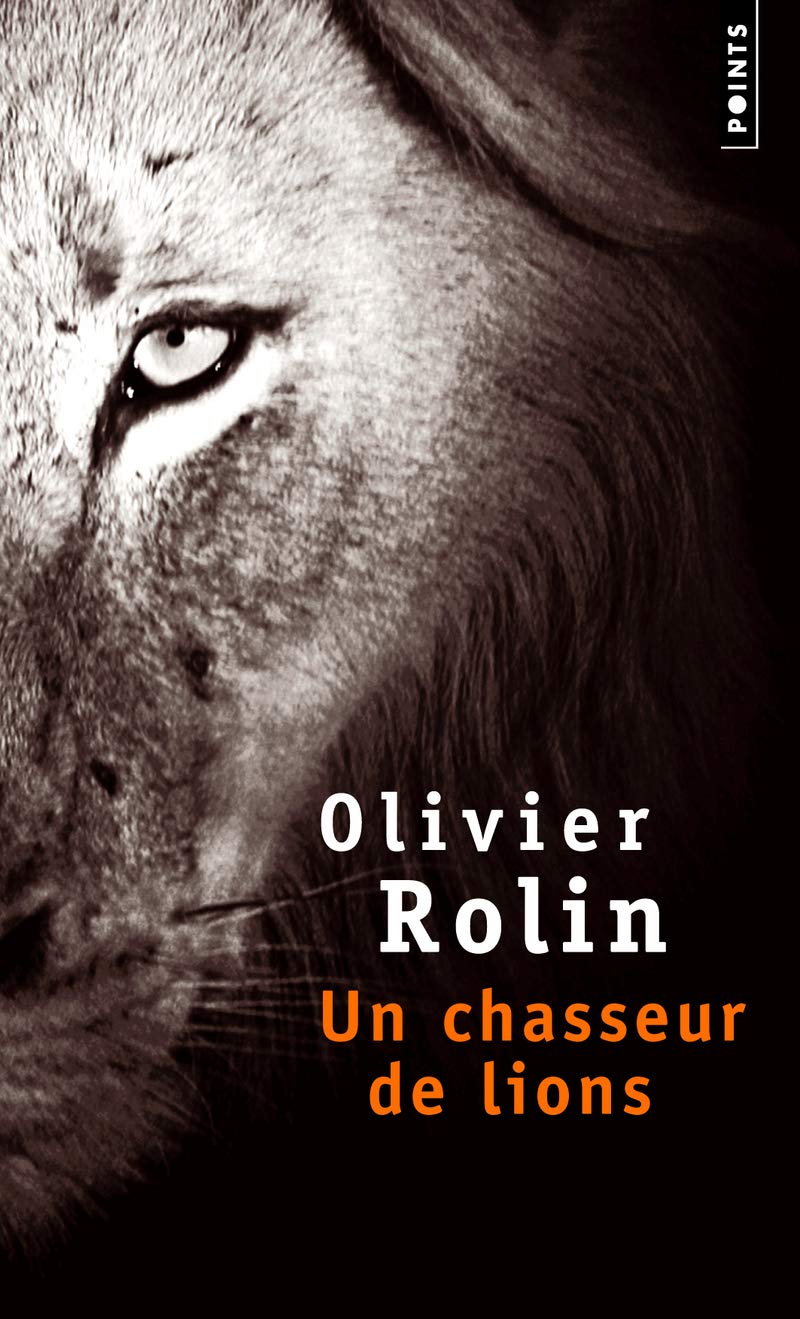 Un chasseur de lions