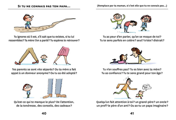 La copine de Lili n'a pas de papa - Tome 110
