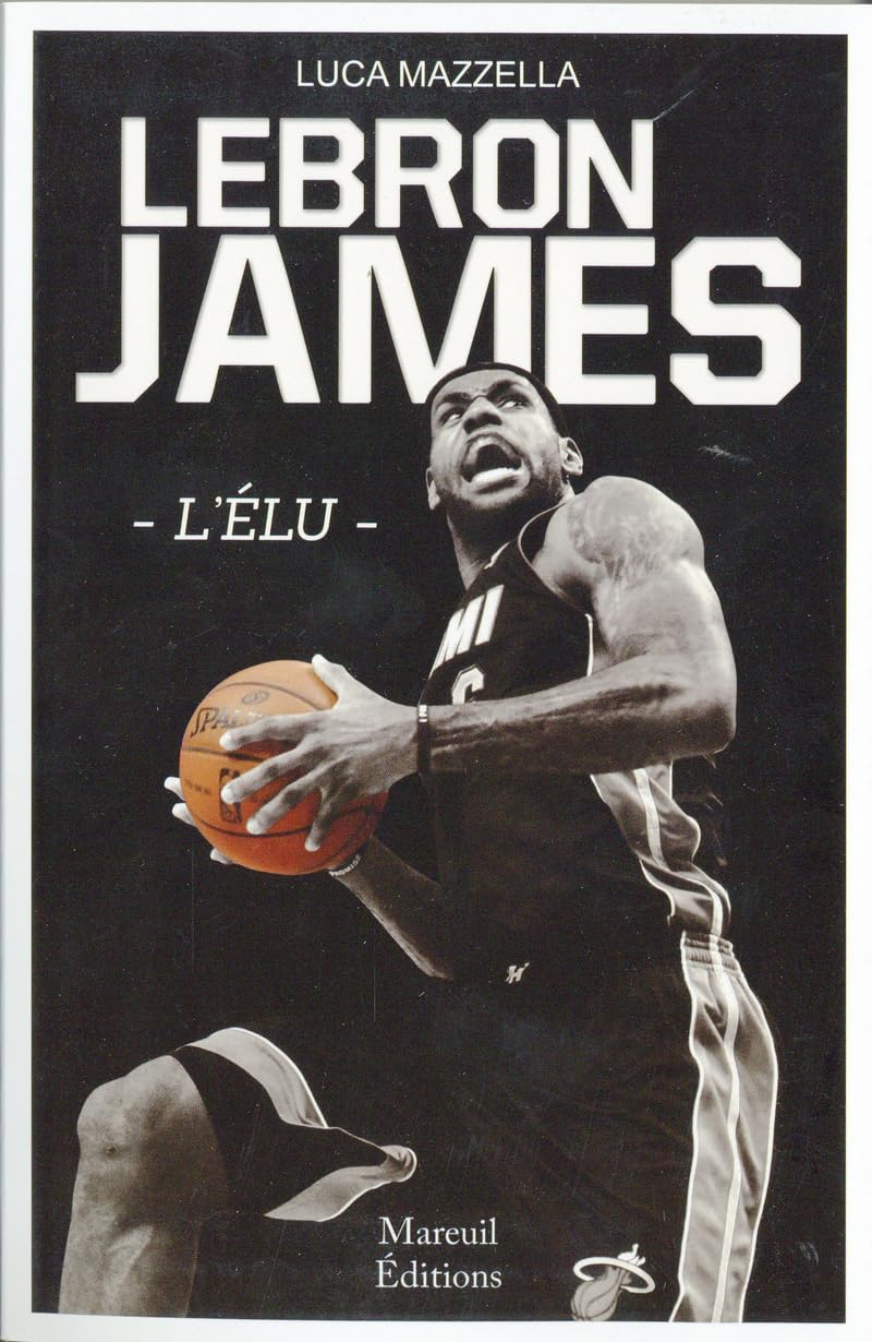 LEBRON JAMES L ELU