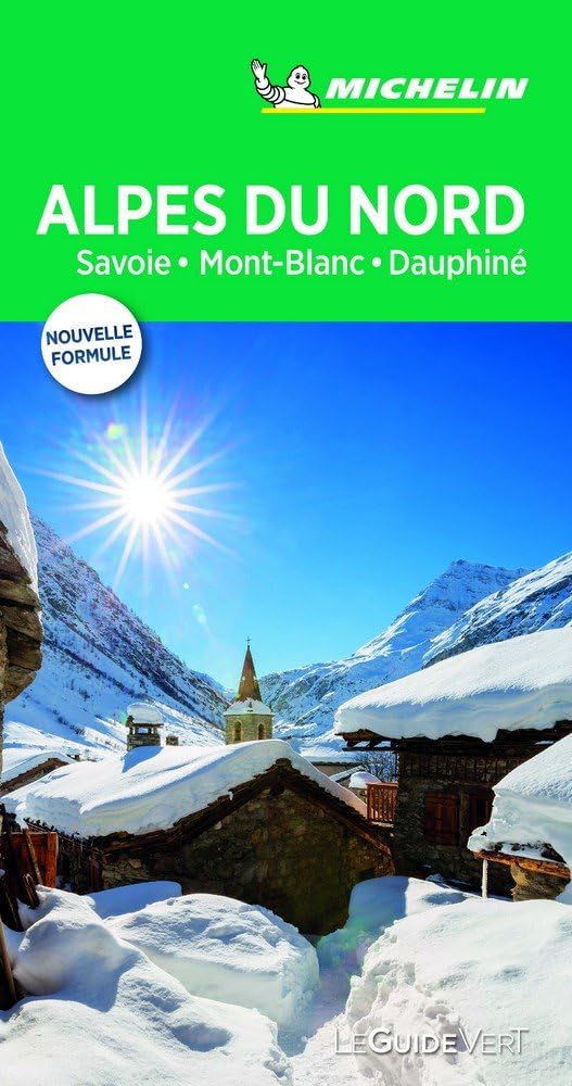 GUIDE VERT ALPES DU NORD