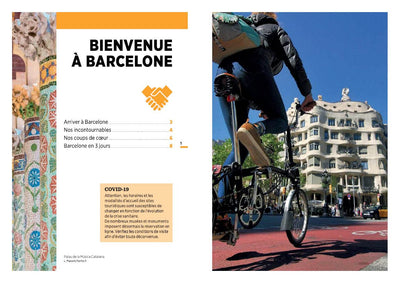 Guide Vert WE&GO Barcelone 2022