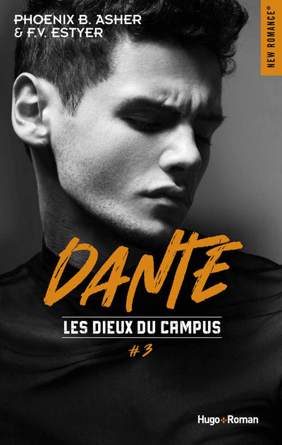 Les dieux du campus - Tome 03: Dante