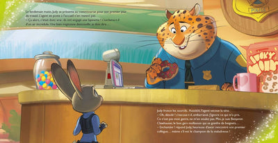 ZOOTOPIE - Les Grands Classiques Disney