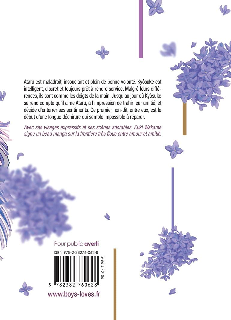 No Doubt Lilac