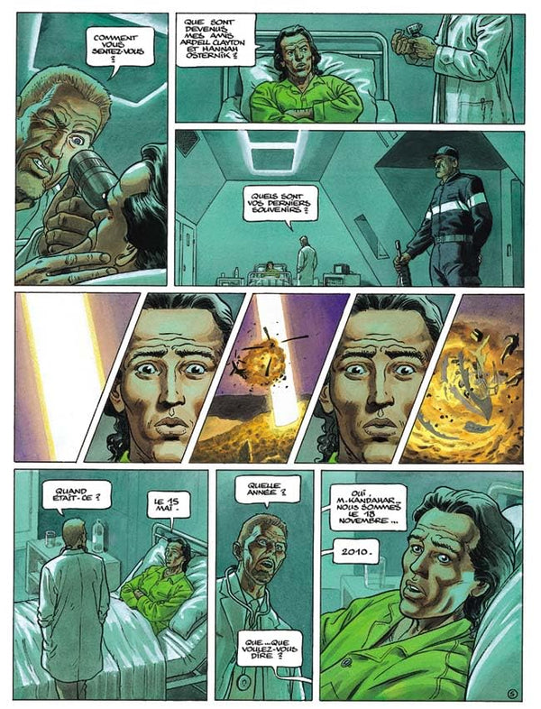 Apocalypse Mania, tome 3 : Global Underground