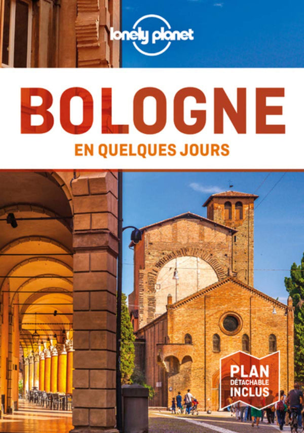 Bologne En quelques jours - 1ed