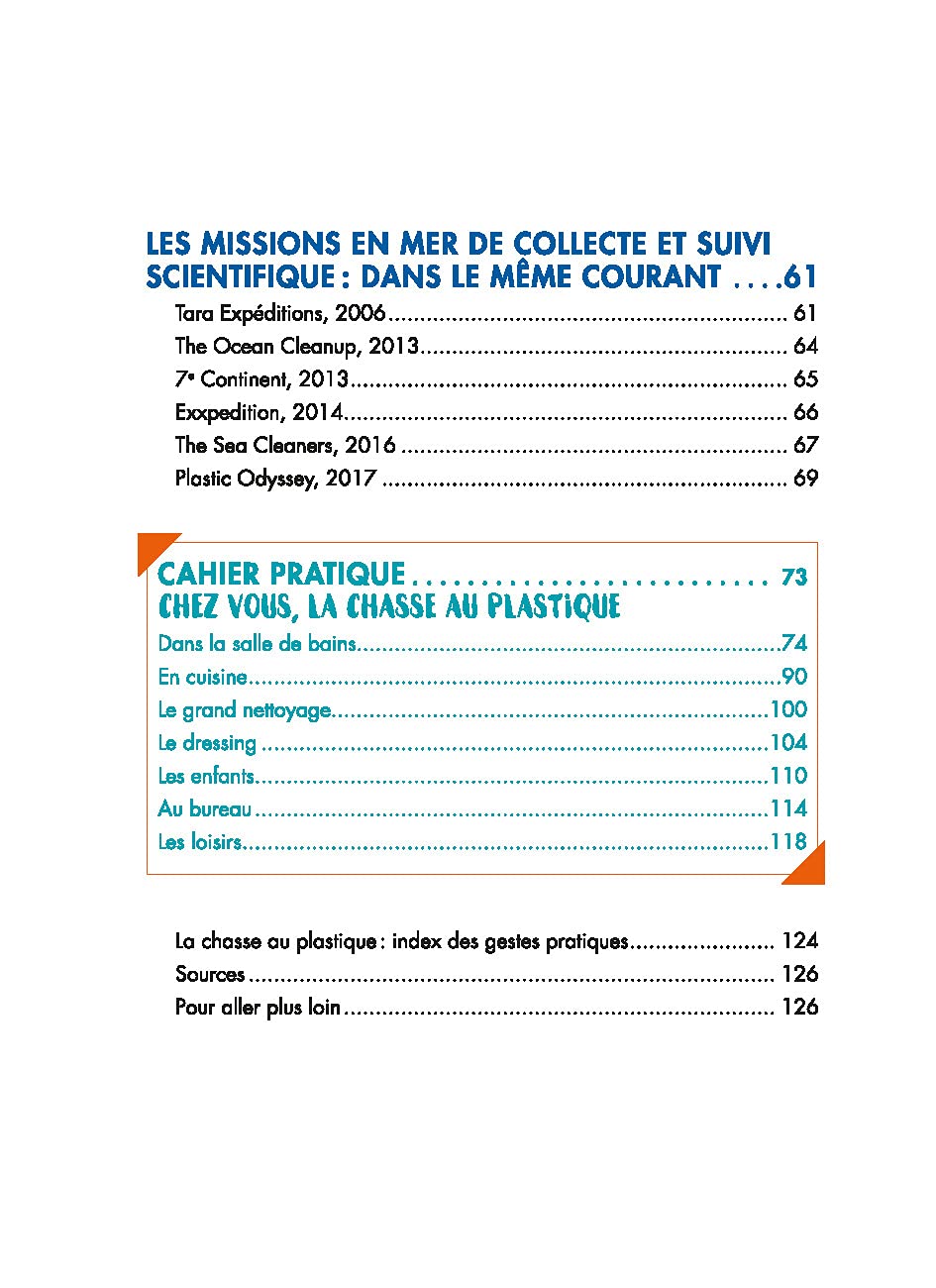 Zéro plastique dans nos océans : comment passer à l'action