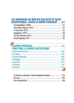 Zéro plastique dans nos océans : comment passer à l'action