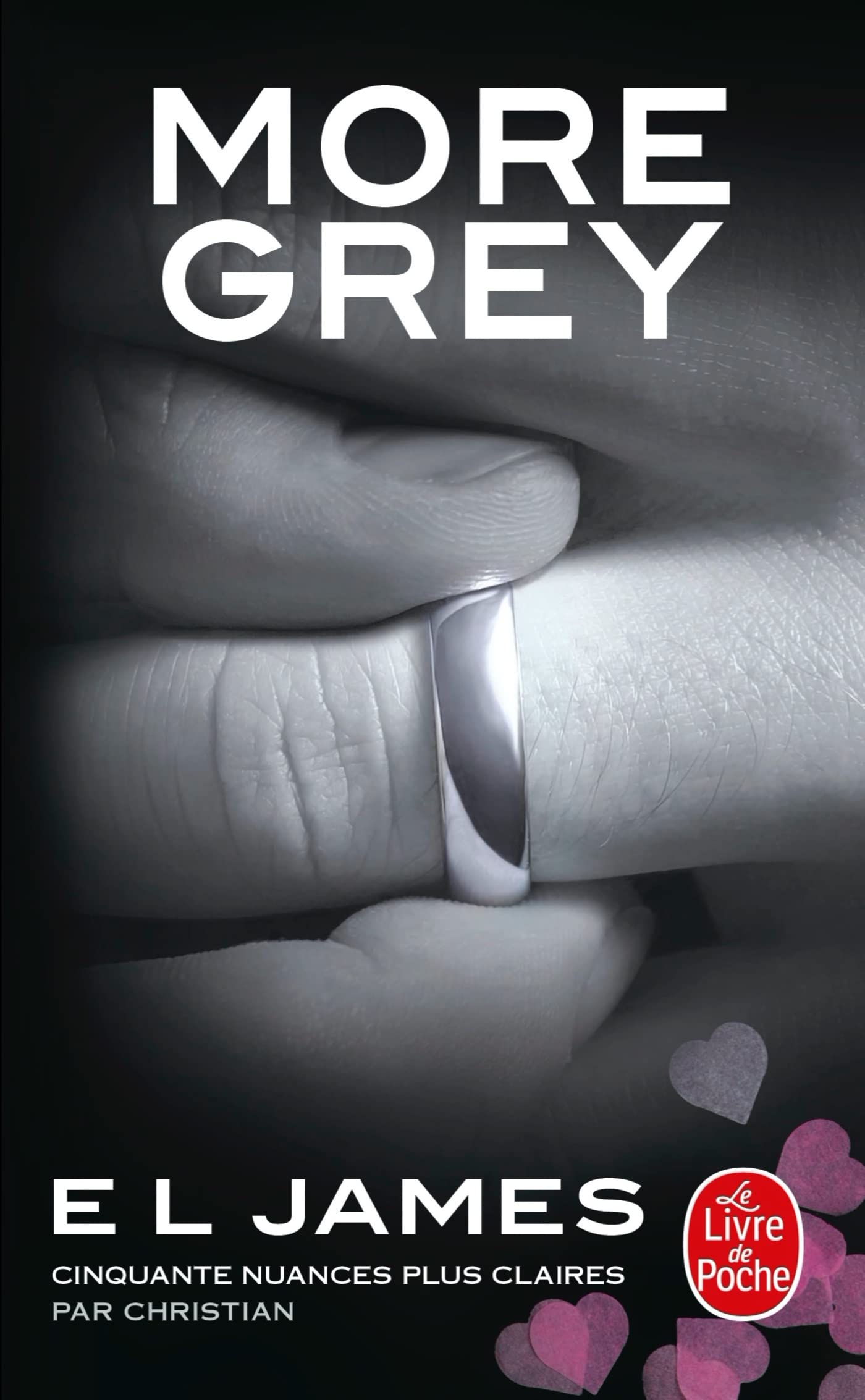 More Grey: Cinquante nuances plus claires par Christian