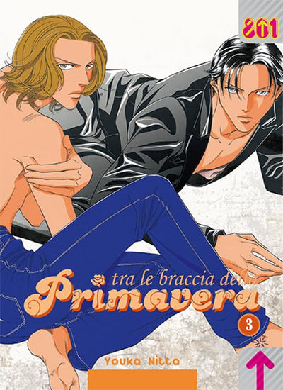 Tra le braccia della primavera (Vol. 3)