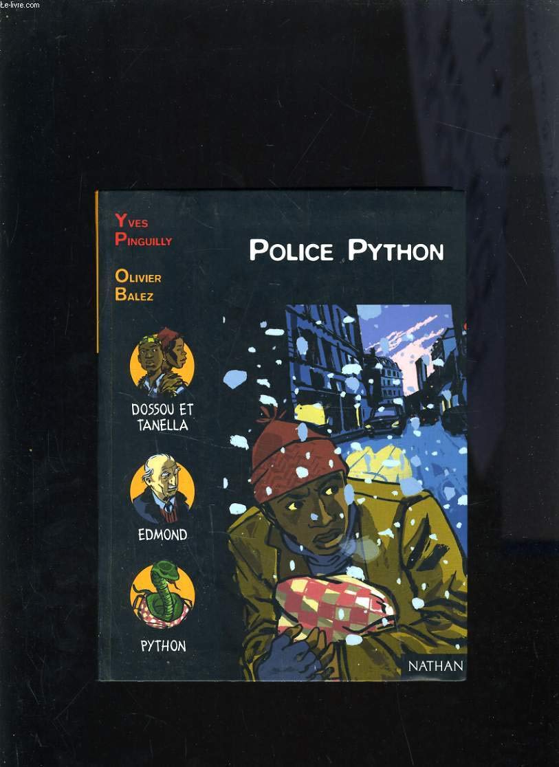 Police Python