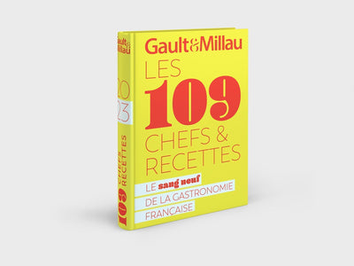 Le 109. Sélection 2023: Chefs et recettes Sélection 2023