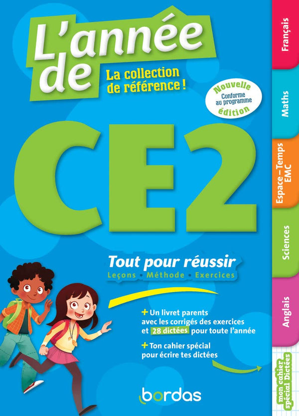 L'Année de CE2