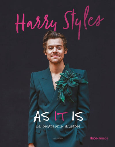 Harry Styles: As it is