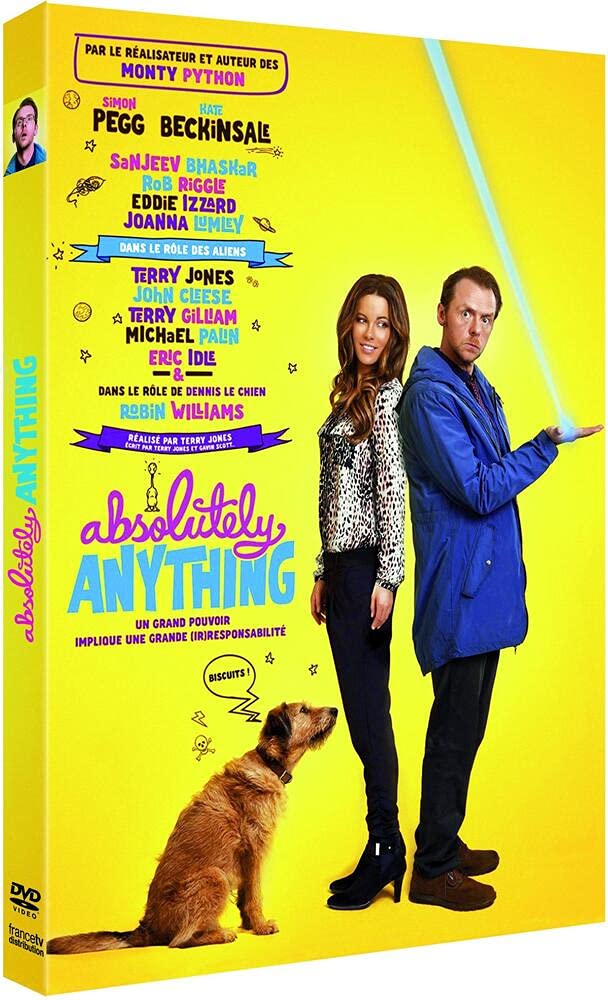 Absolutely Anything