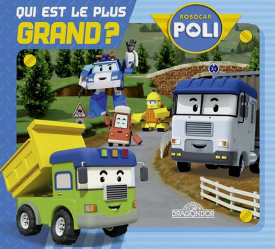 Qui est le plus grand?
