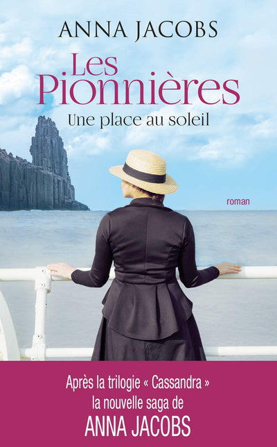 Les pionnières - Tome 1 Une place au soleil (1)