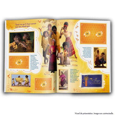 Encanto Stickers 2 - Mirabel Album